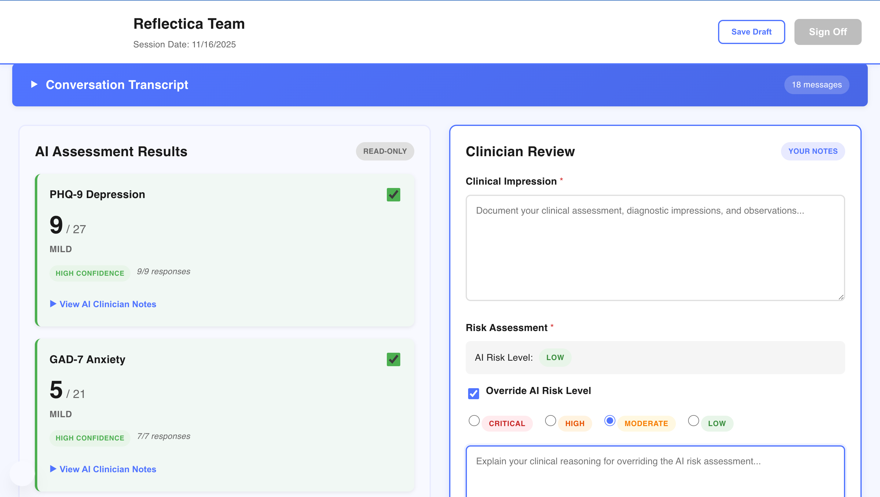 Product Screenshot